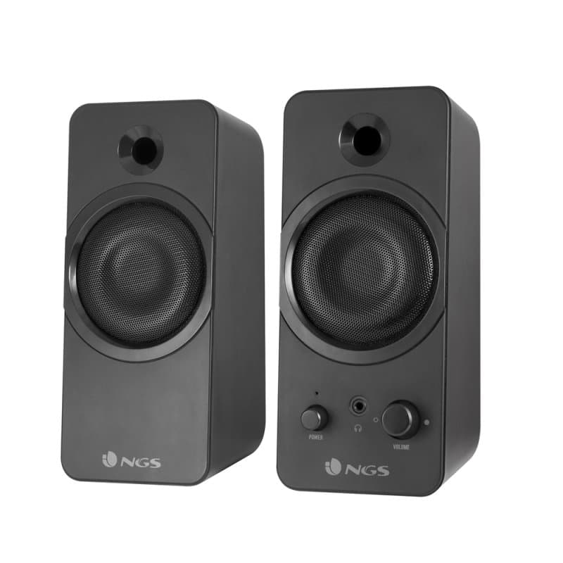 NGS Altavoz Gaming GSX-200 20 W Supergraves