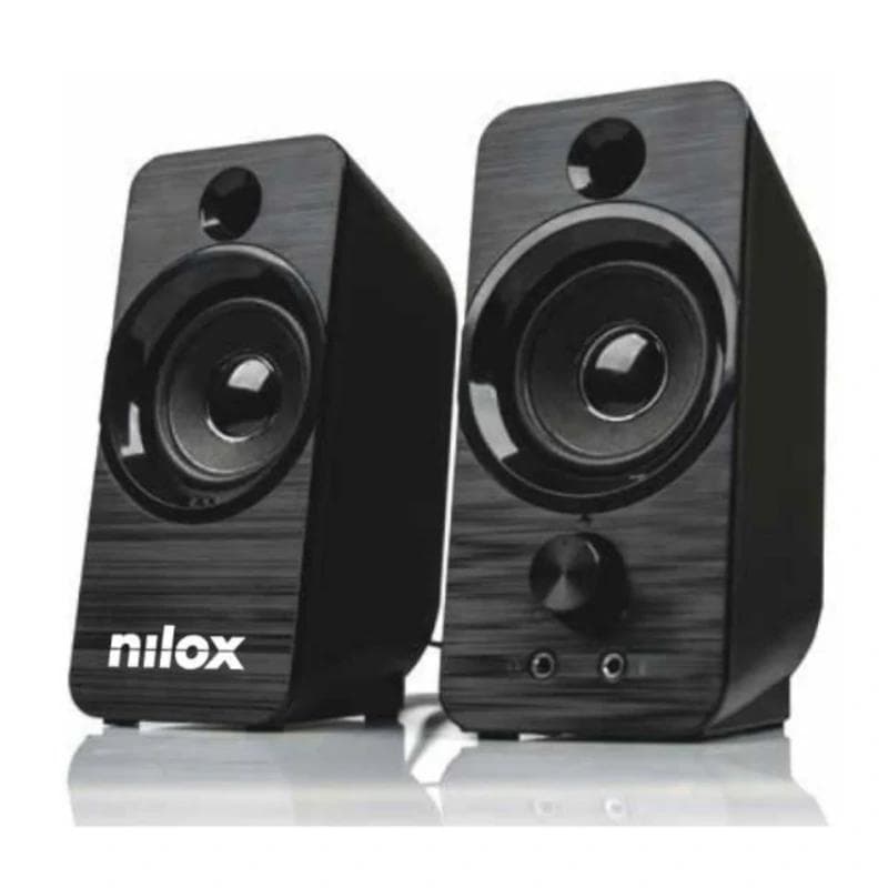 Nilox NXAPC02 Altavoces 6 W USB