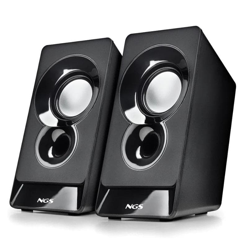 NGS Altavoz PC SB210 2.0 12 W USB