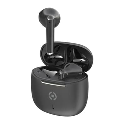 Celly Auricular True EARBUDS BUZ Negro