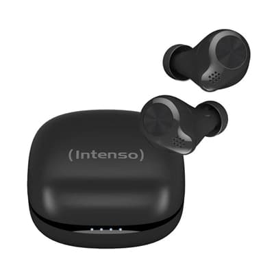 Intenso | Buds Micro Auriculares TWS | negro