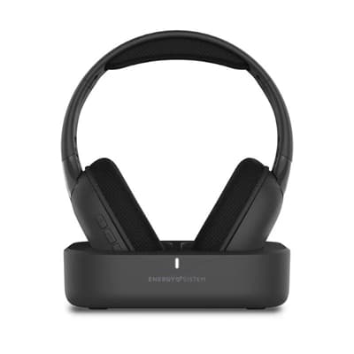 Energy Sistem Auriculares TV Inalám. entrada óptic