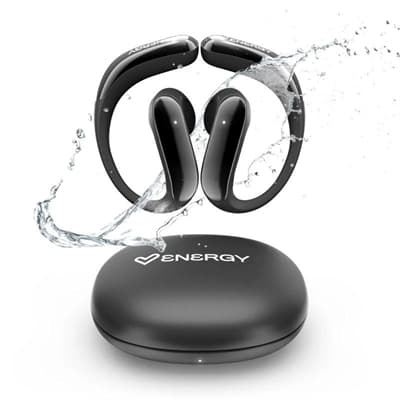 Energy Sistem Auriculares Deportivos TWS Pulsefit