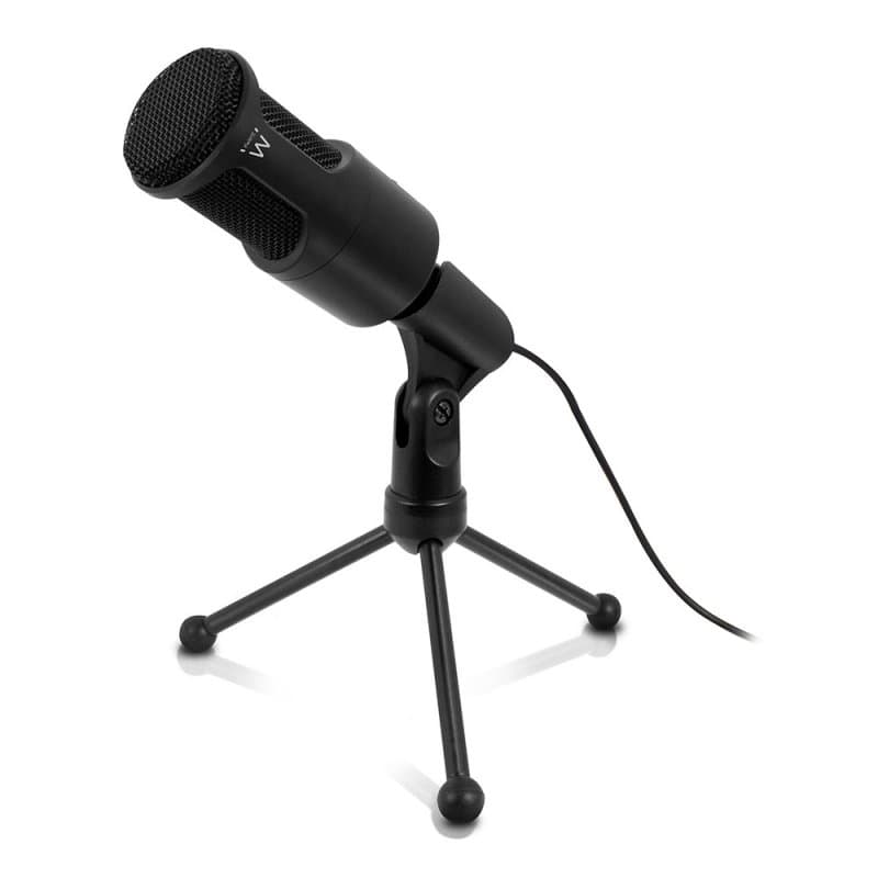 Ewent EW3552 Micrófono Multimedia Cancelacin Ruid