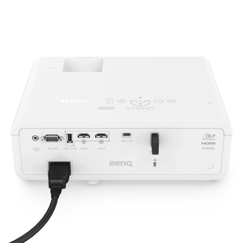 BENQ LW650 PROJECTOR - 2