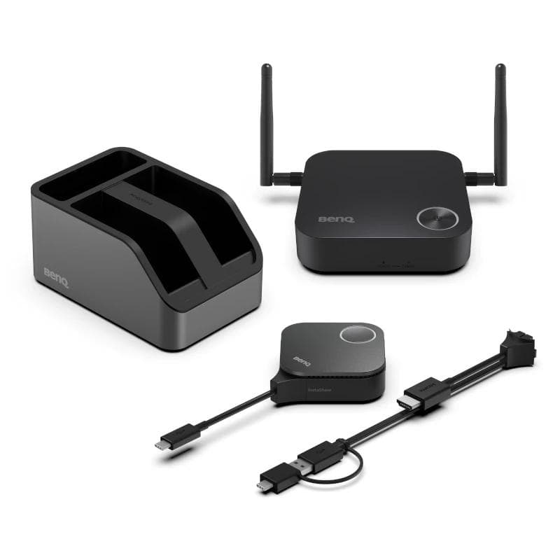 BENQ INSTASHOW WIRELESS SYSTEM WDC15 - 4