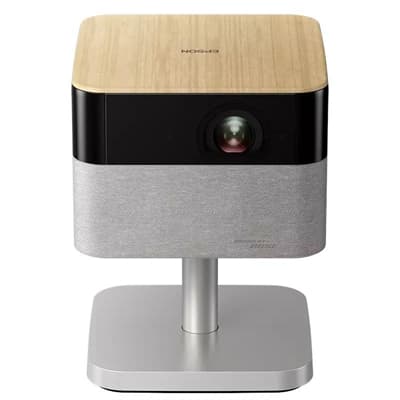 Epson EF-72 Proyector 1000L 3LCD 4K Negr Roble Pla