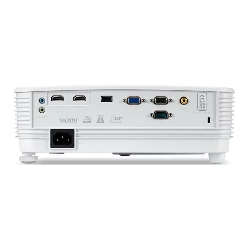 Acer P1357 DLP WXGA 4800 LM 12.000:1 - 4