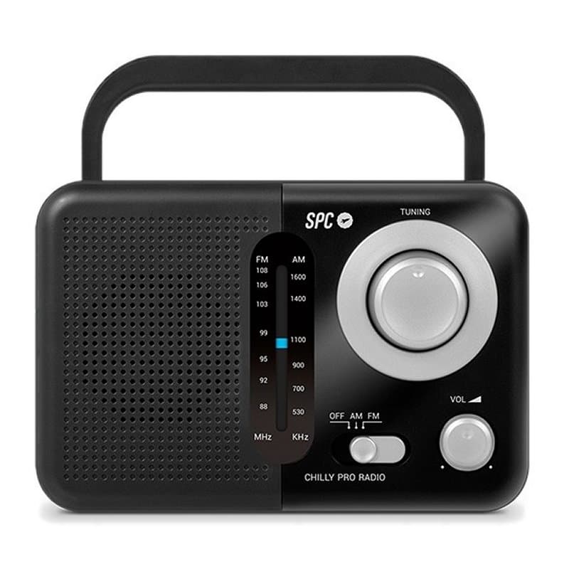 SPC Radio VALDI FM / AM