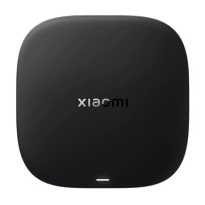 XIAOMI Mi TV Box  S 3nD GEN 4K negro