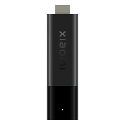XIAOMI Mi TV Stick  Negro 4K