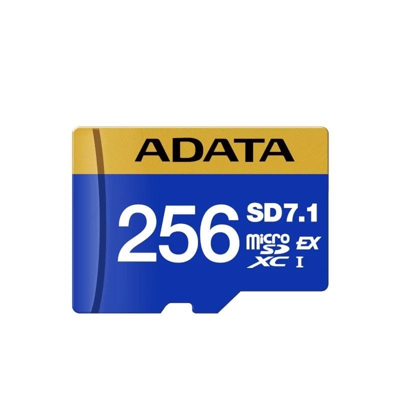 ADATA Extreme microSDXC 256 GB SD7.1 Gen3x1 Switch2