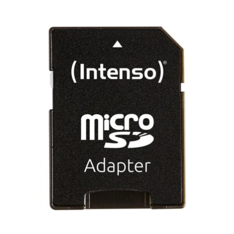 Intenso 3433480 Micro SD UHS-I profesional 32 GB