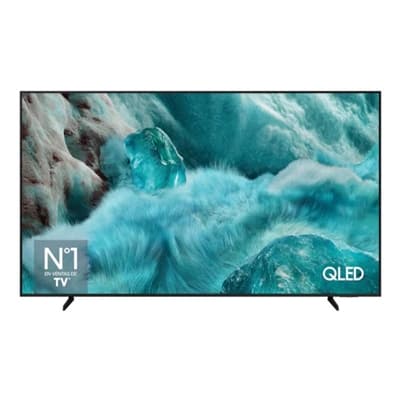 SAMSUNG TV 65" TQ65Q7F UHD QLED SMARTTV IA HDR10+