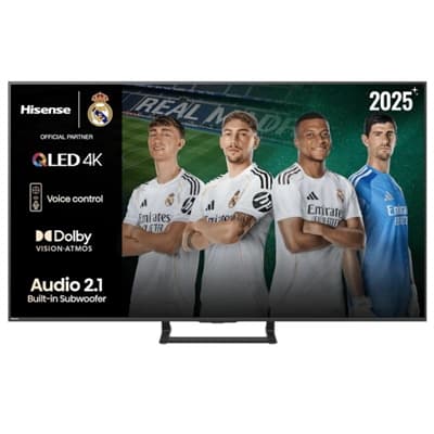 Hisense  50A7Q TV 50" UHD QLED SMART TV HDR10+