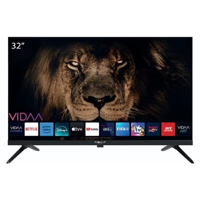 Nevir 8900 TV 32" STV VIDAA HD BT HDMI x3 USB x2