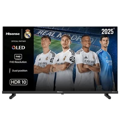 Hisense 40A5Q TV 40" FHD QLED SMART TV DOLBYATMOS