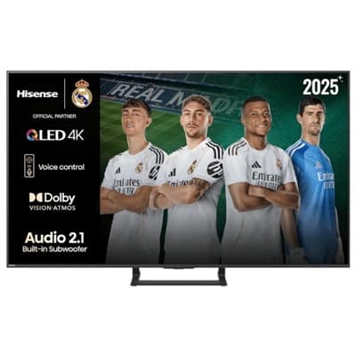 Hisense 65A7Q TV 65" UHD QLED SMART TV HDR10+