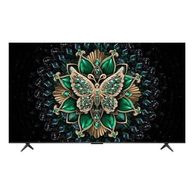 TCL 75C6K TV  75" MINILED  144 HZ  ONKYO SOUN