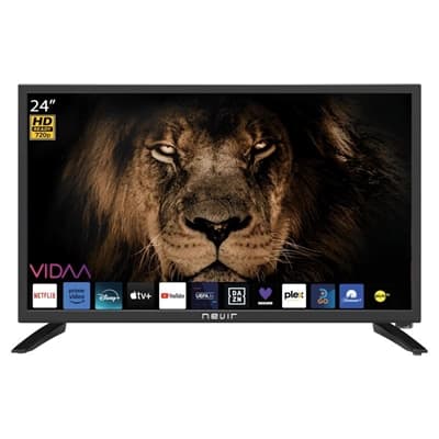 Nevir 8920 TV 24" HD STV VIDAA 3USB 2HDMI BTH
