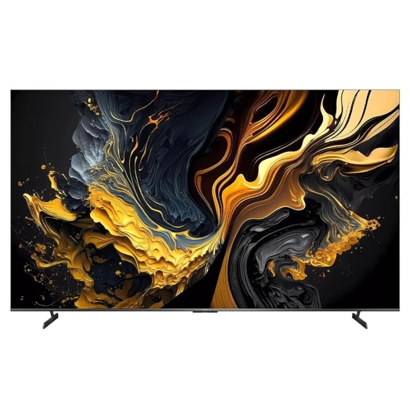 Xiaomi TV MAX 85" 2025 UHD QLED GOOGLETV 144 Hz