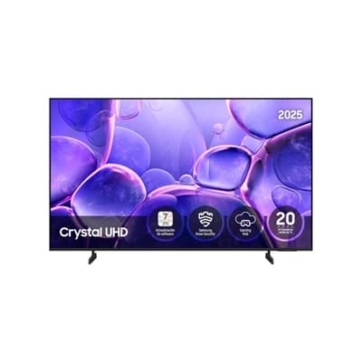 SAMSUNG TV 50" TU50U8075F CRYSTAL UHD SMART TV BT
