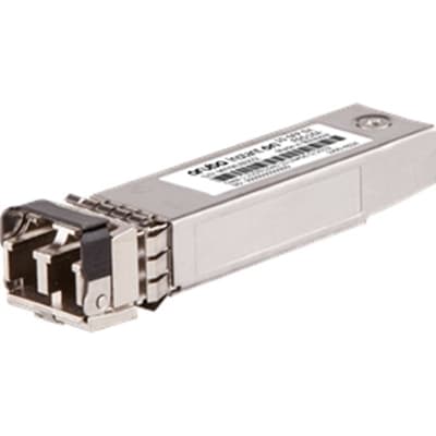HPE NW IOn 10G Modulo SFP+ LC SR 300m MMF XCVR