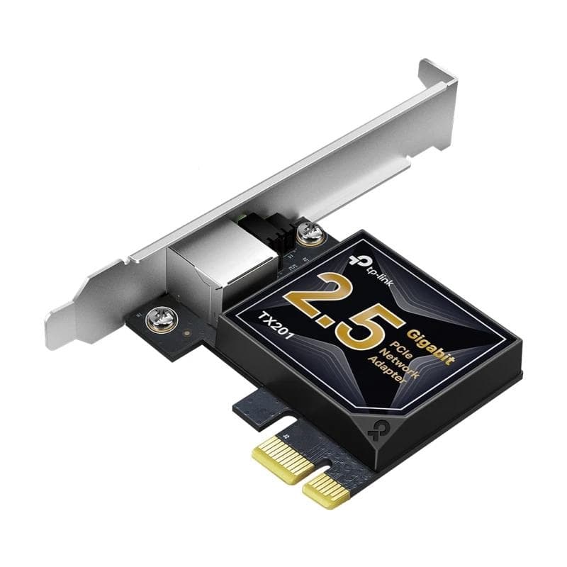 TP-Link TX201 Adaptador de Red PCIe 2.5 GB