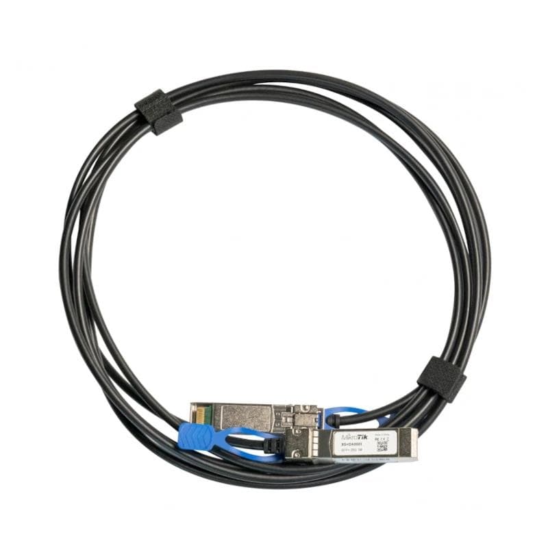 MikroTik XS+DA0001 Cable 1 / 10 / 25 GB Stacking 1M