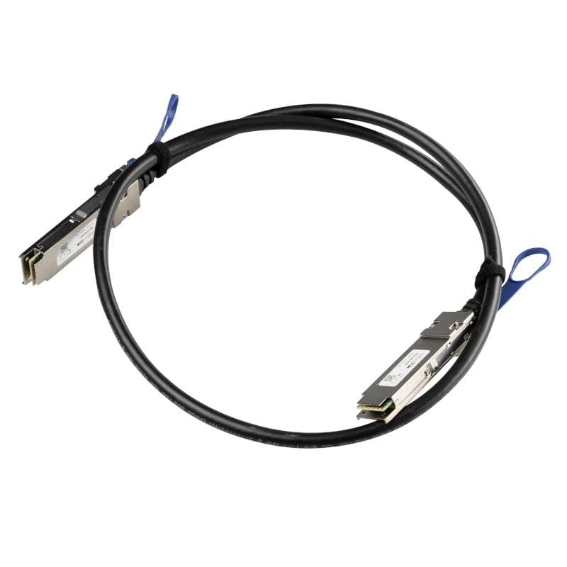 MikroTik XQ+DA0001 Cable QSFP28 40 / 100 g Stack 1M