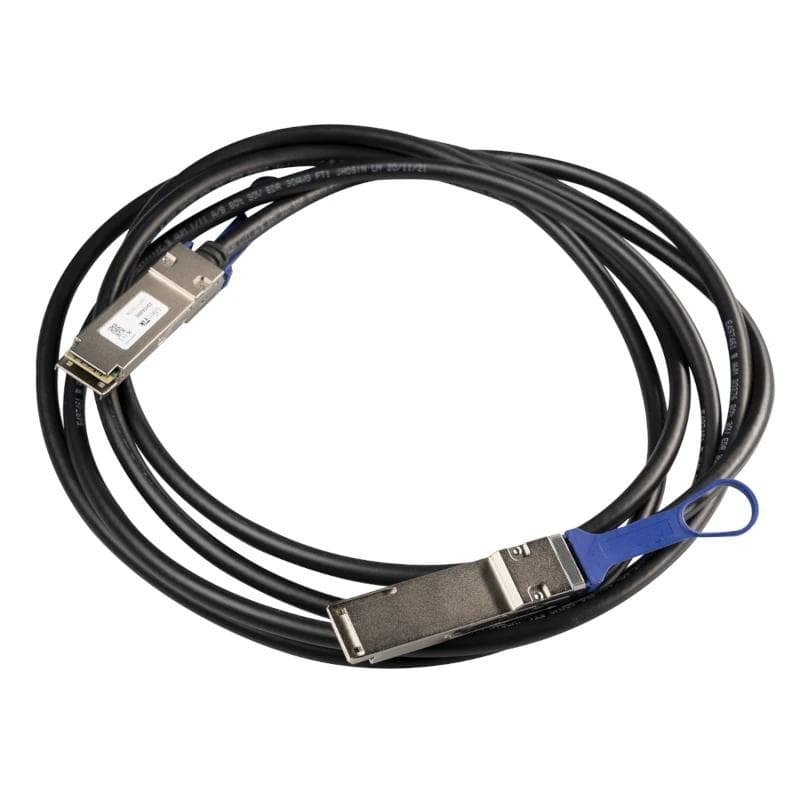 MikroTik XQ+DA0003 Cable QSFP28 40 / 100 g Stack 3M