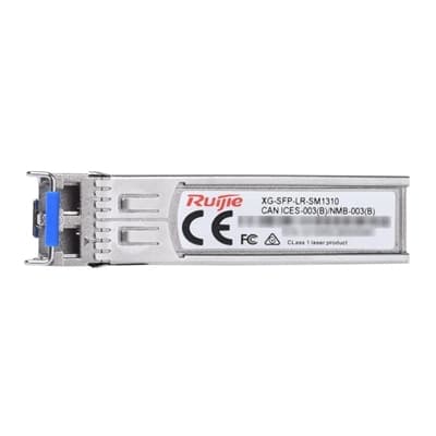 Ruijie XG-SFP-LR-SM1310 Modulo SFP+ SM 10Km
