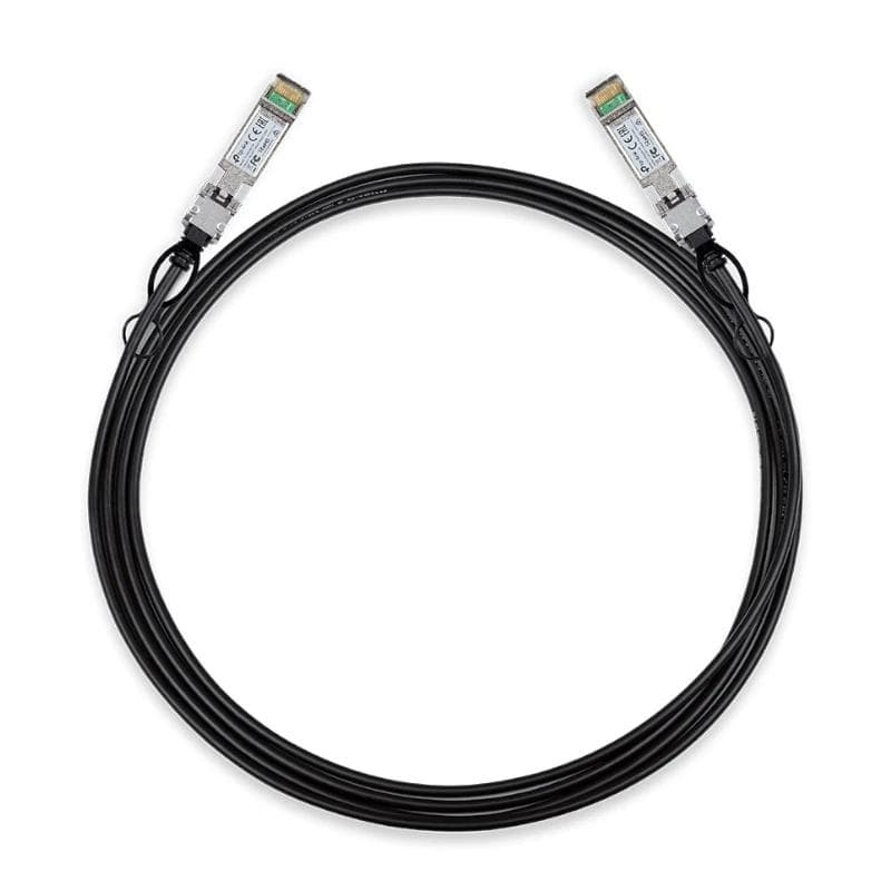 TP-Link SM5220-3M Cable Directo SFP+ 10 GB 3 metros