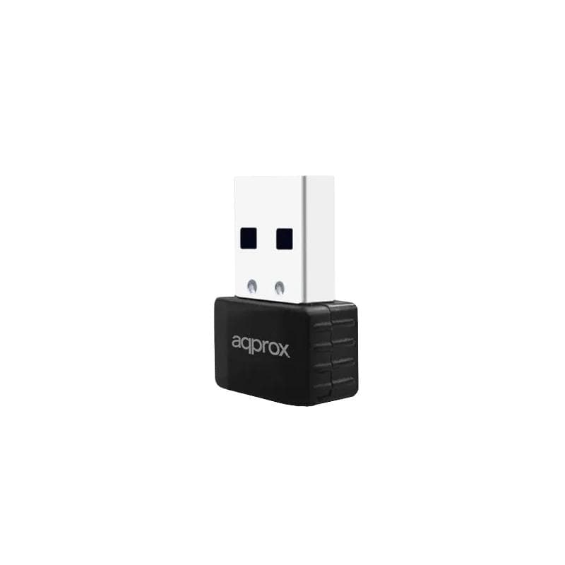 approx APPUSB300NAV4 Tarjeta Red WiFi N300 Nano US