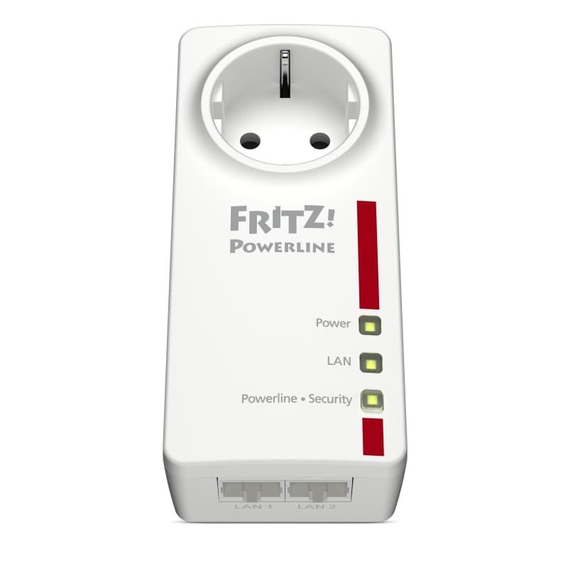 FRITZ! Powerline 1220E Powerline - 2