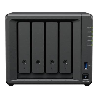 Synology DS925+ NAS 4Bay DiskStation 2x2.5GbE