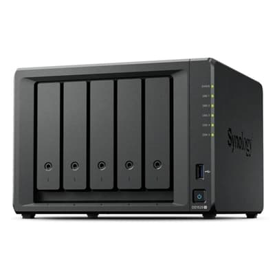 Synology DS1525+ NAS 5Bay DiskStation 2x2.5GbE