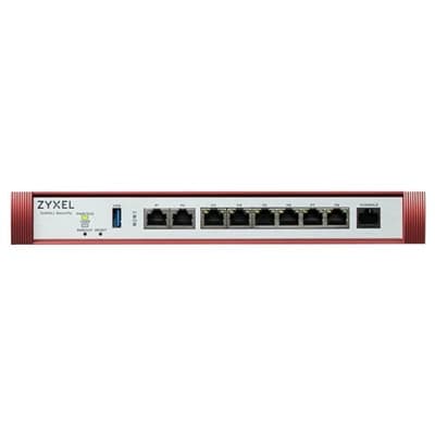 Zyxel USGFlex200H (Device) 2x2.5GbE 6xGbE 1xUSB3.0