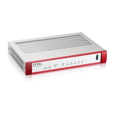 Zyxel USGFlex50H 5xGbWAN/LAN 1xUSB 1a Lic Entry