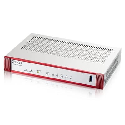 Zyxel USGFlex50HP 5xGbWAN/LAN 1xPoE+ 1xUSB 1a Lic