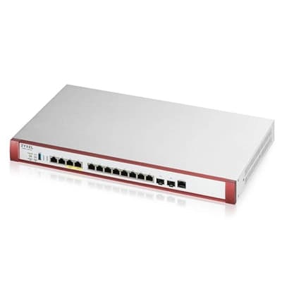 Zyxel USGFlex700H (Device) 2x2.5G 2x10G(PoE+) 8xG