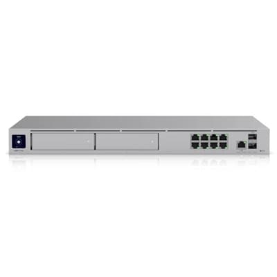 Ubiquiti UDM-PRO-MAX Gateway 1x10G SFP+ 8xG NVR