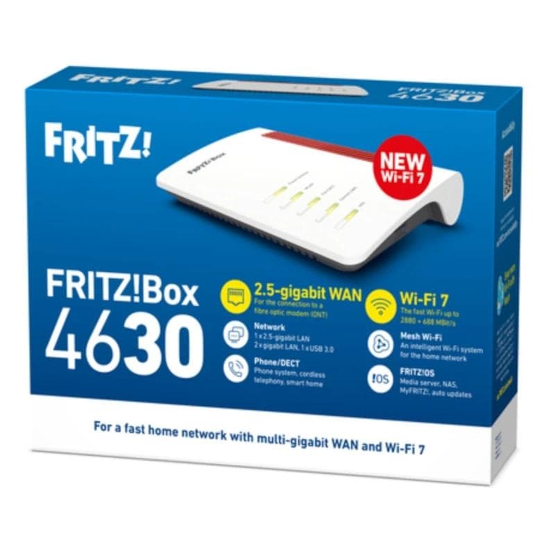 FRITZ!Box 4630 International