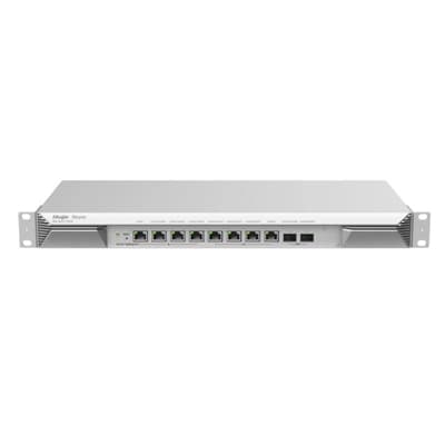 Reyee 10-Port Multi-Gigabit Cloud Managed Router w