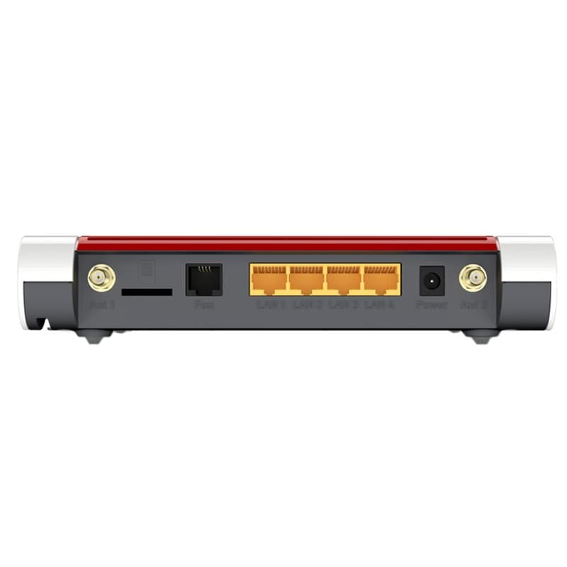 FRITZ! Box6850 LTE Router 5G WiFi Dual Mesh - 3