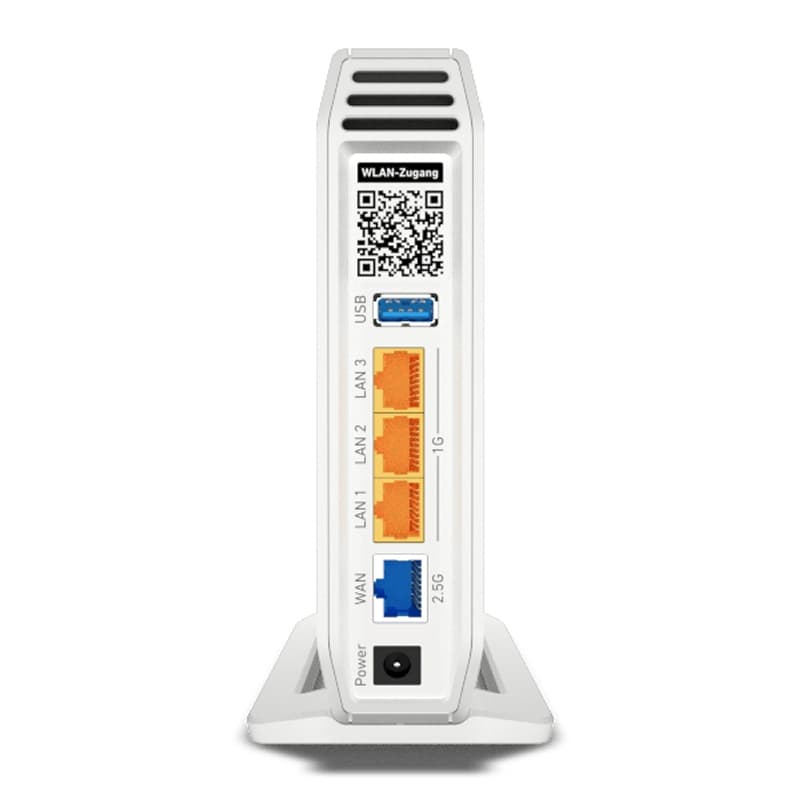 FRITZ!Box 4060 Router WiFi6 4x4 MIMO Mesh Tri-Ba - 3