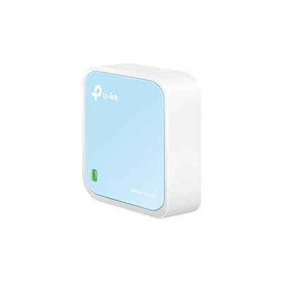 TP-Link TL-WR802N Router WiFi Nano N300 1xEth