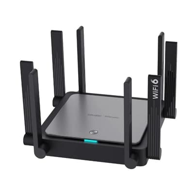 Reyee Router WiFi6 Dual Mesh 5xGbE 3200M (1xWAN)