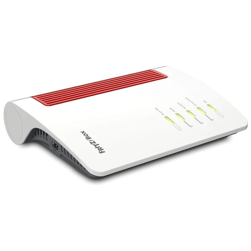 Fritz!Box 7690 Router WiFi7 4x4 Mesh 1x2,5Gb WAN - 2
