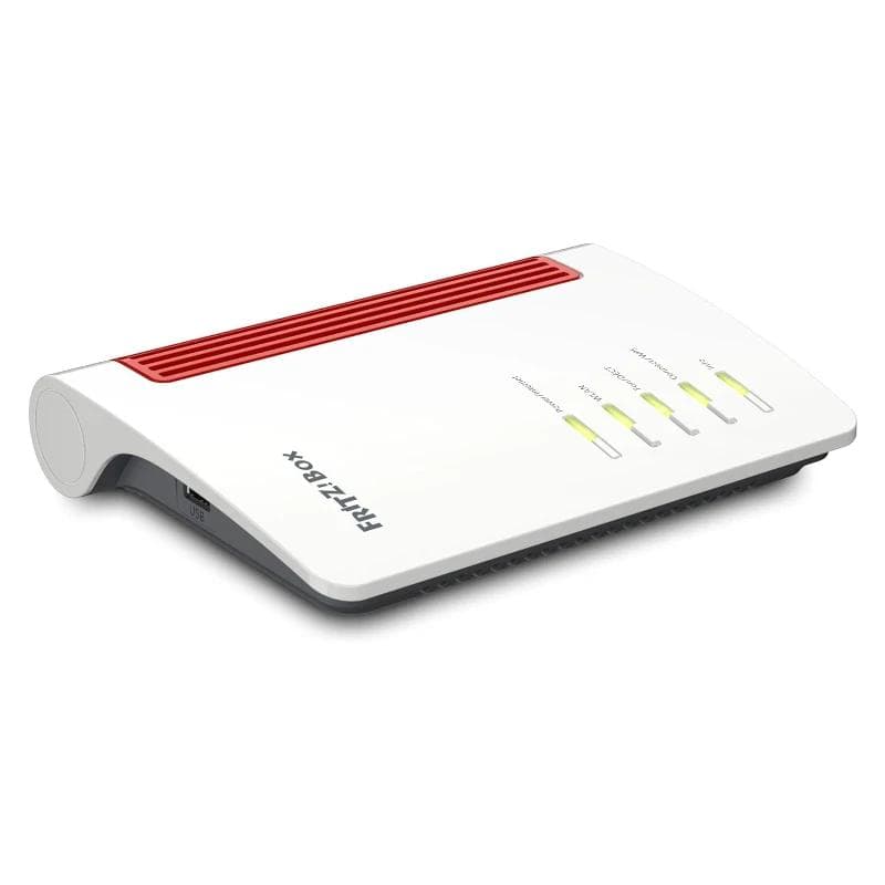 Fritz!Box 4050 Router WiFi6 Mesh 1xGb WAN 3xGb LAN - 2